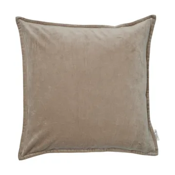 Funda de cojín Classic Velvet 50x50 cm - Beige - Classic Collection