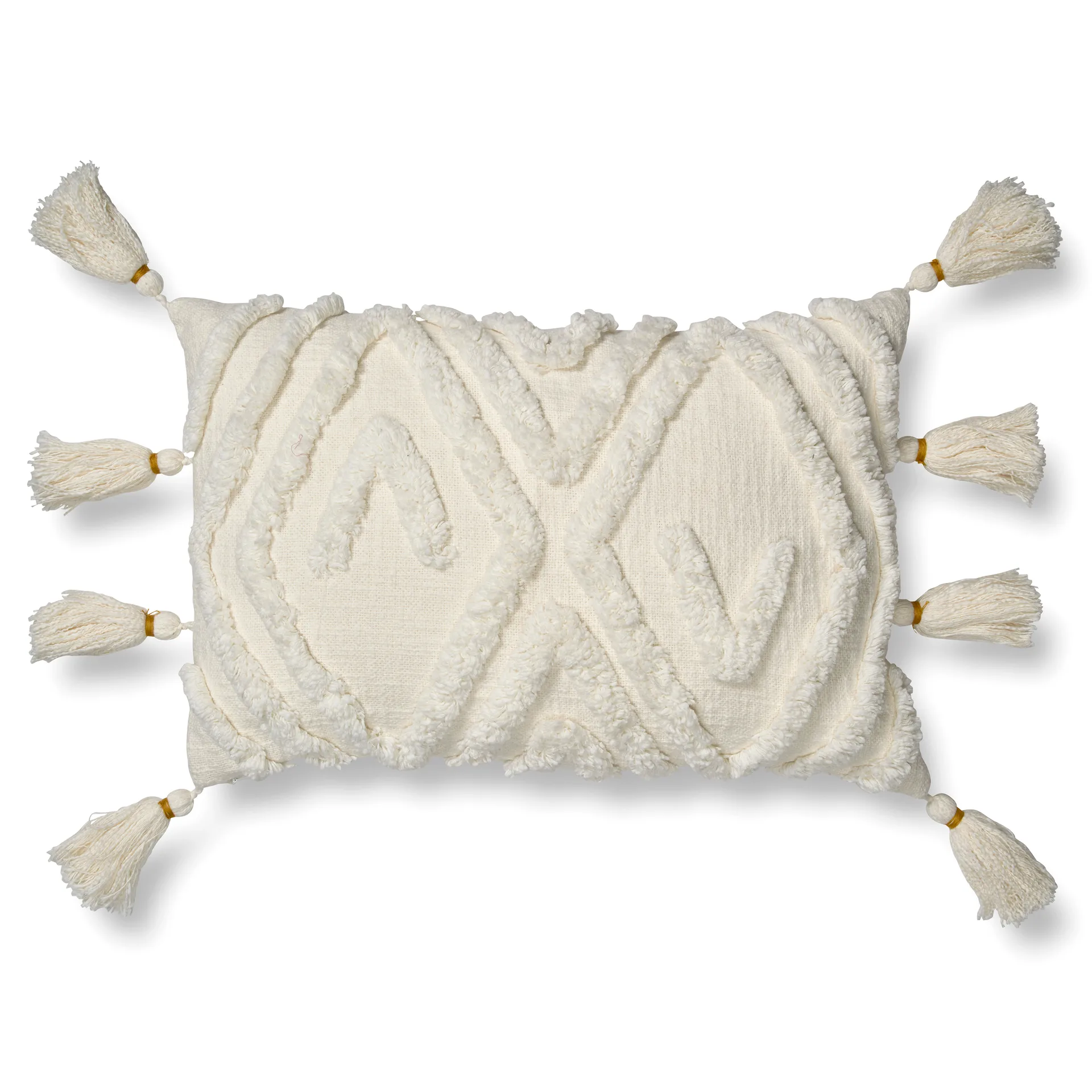 Funda de cojín Copenhagen 40x60 cm, blanco Classic Collection