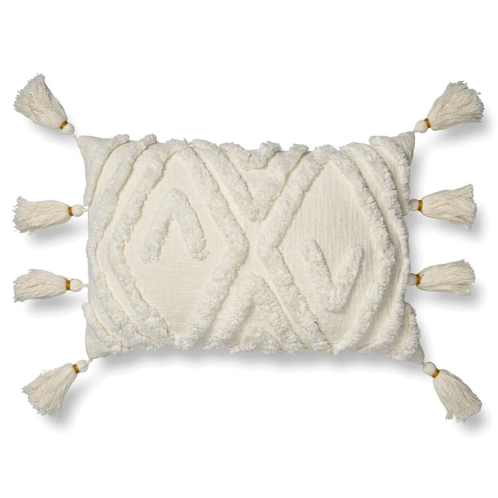 Funda de cojín Copenhagen 40x60 cm, blanco Classic Collection