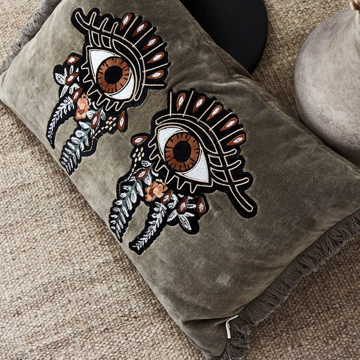 Funda de cojín Eye see you 40x60 cm - Bindle - Classic Collection