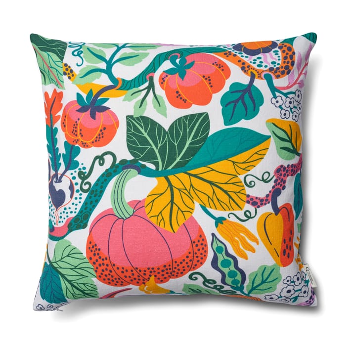 Funda de cojín Heritage Garden 50x50 cm - White - Classic Collection