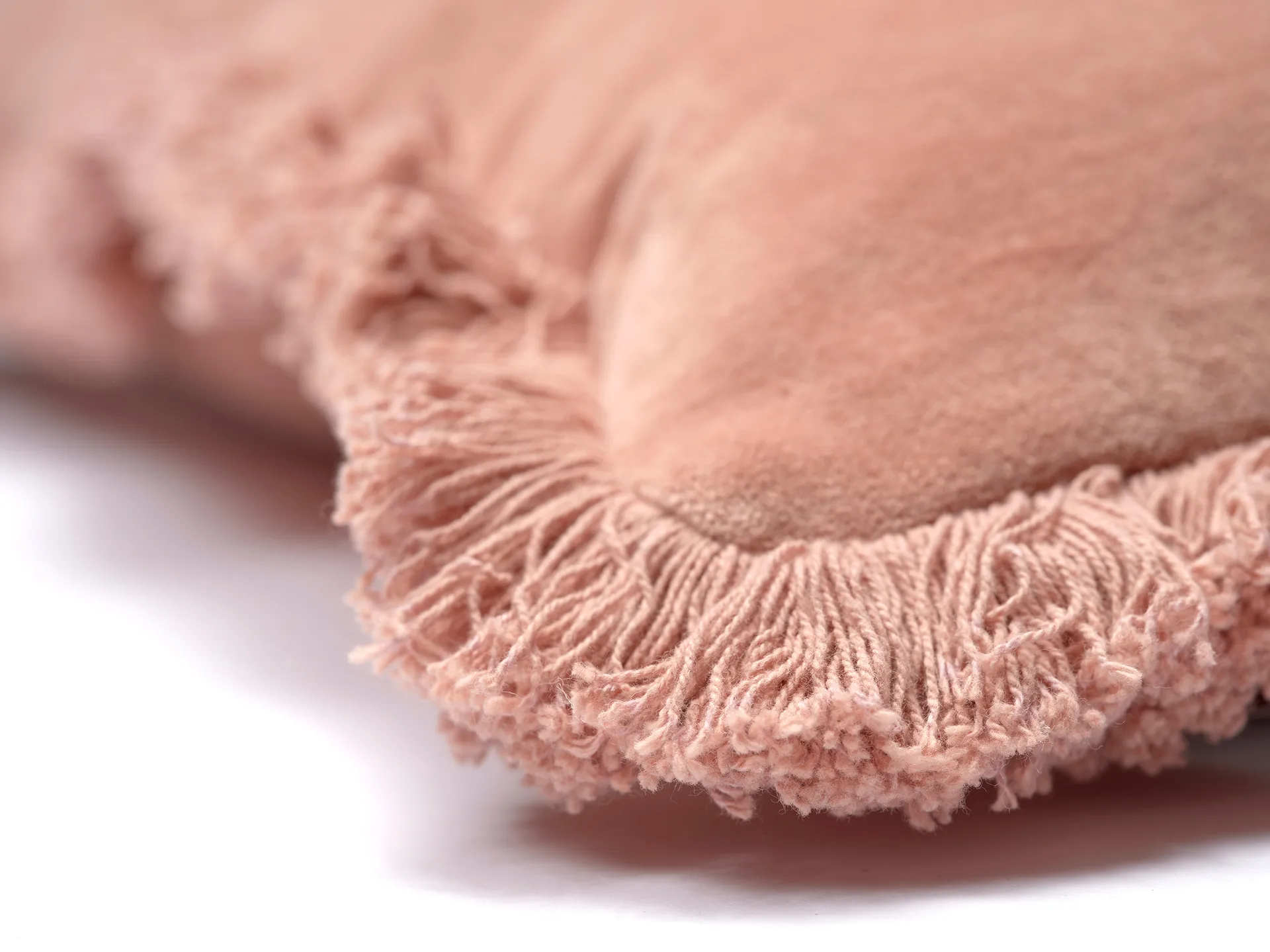 Funda de cojín Paris 50x50 cm, Dusty coral Classic Collection