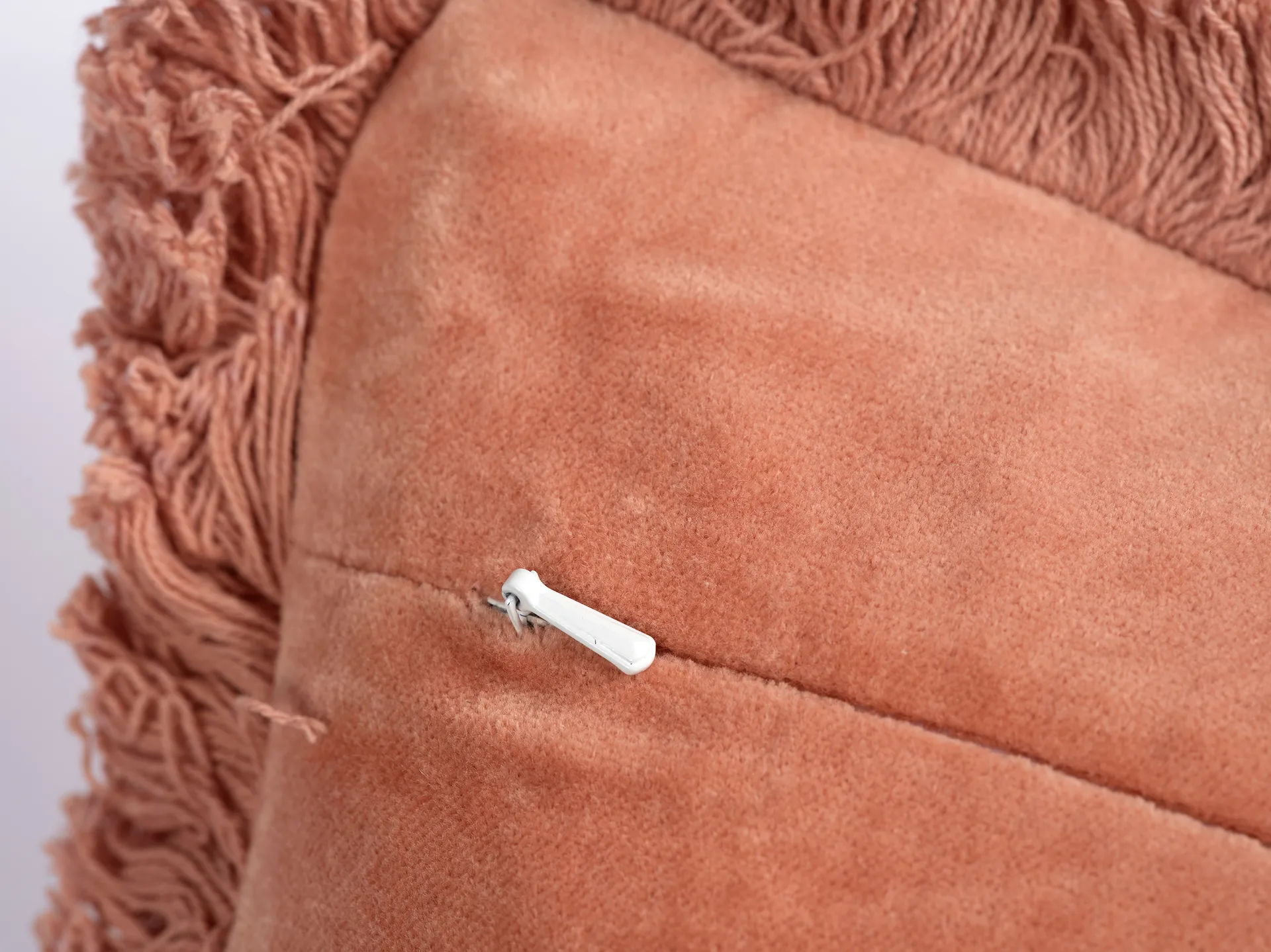 Funda de cojín Paris 50x50 cm, Dusty coral Classic Collection