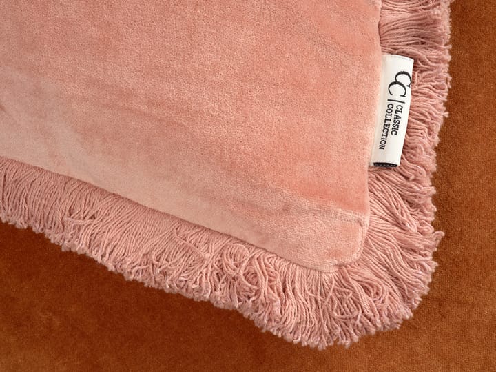 Funda de cojín Paris 50x50 cm, Dusty coral Classic Collection