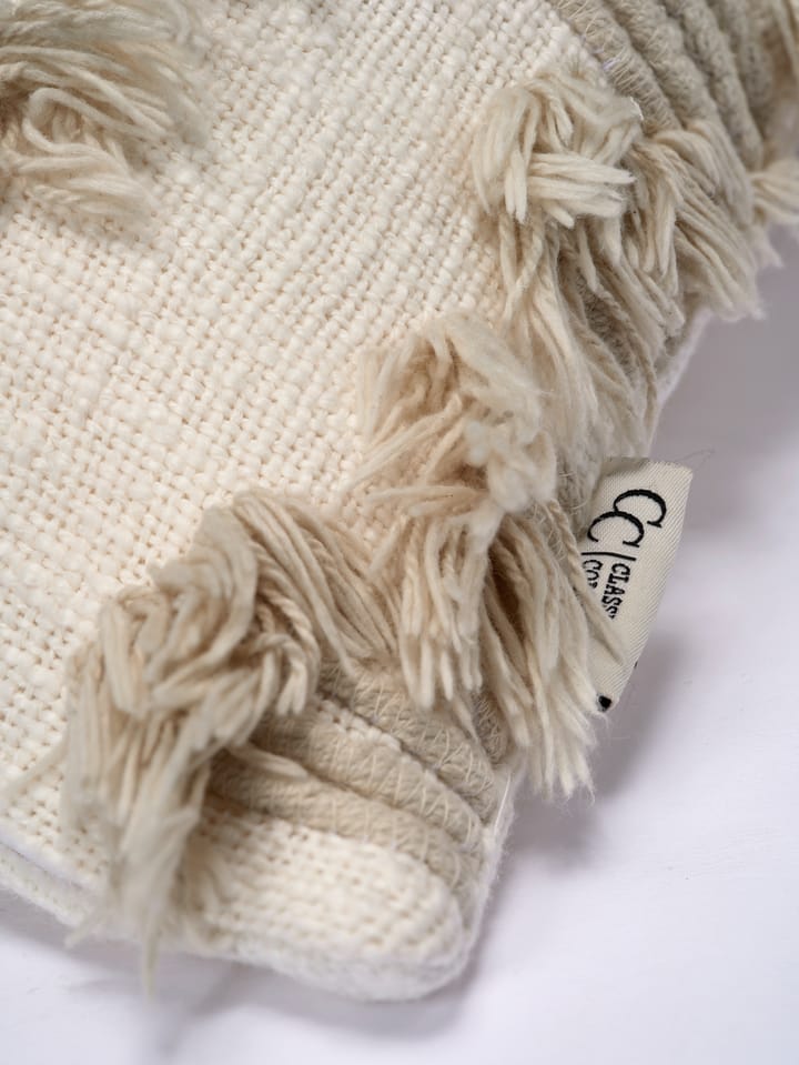 Funda de cojín Rope 50x50 cm, Birch Classic Collection