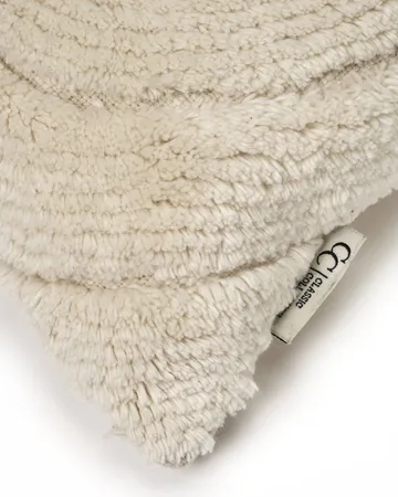 Funda de cojín Swirl - Off white, 50x50 cm - Classic Collection