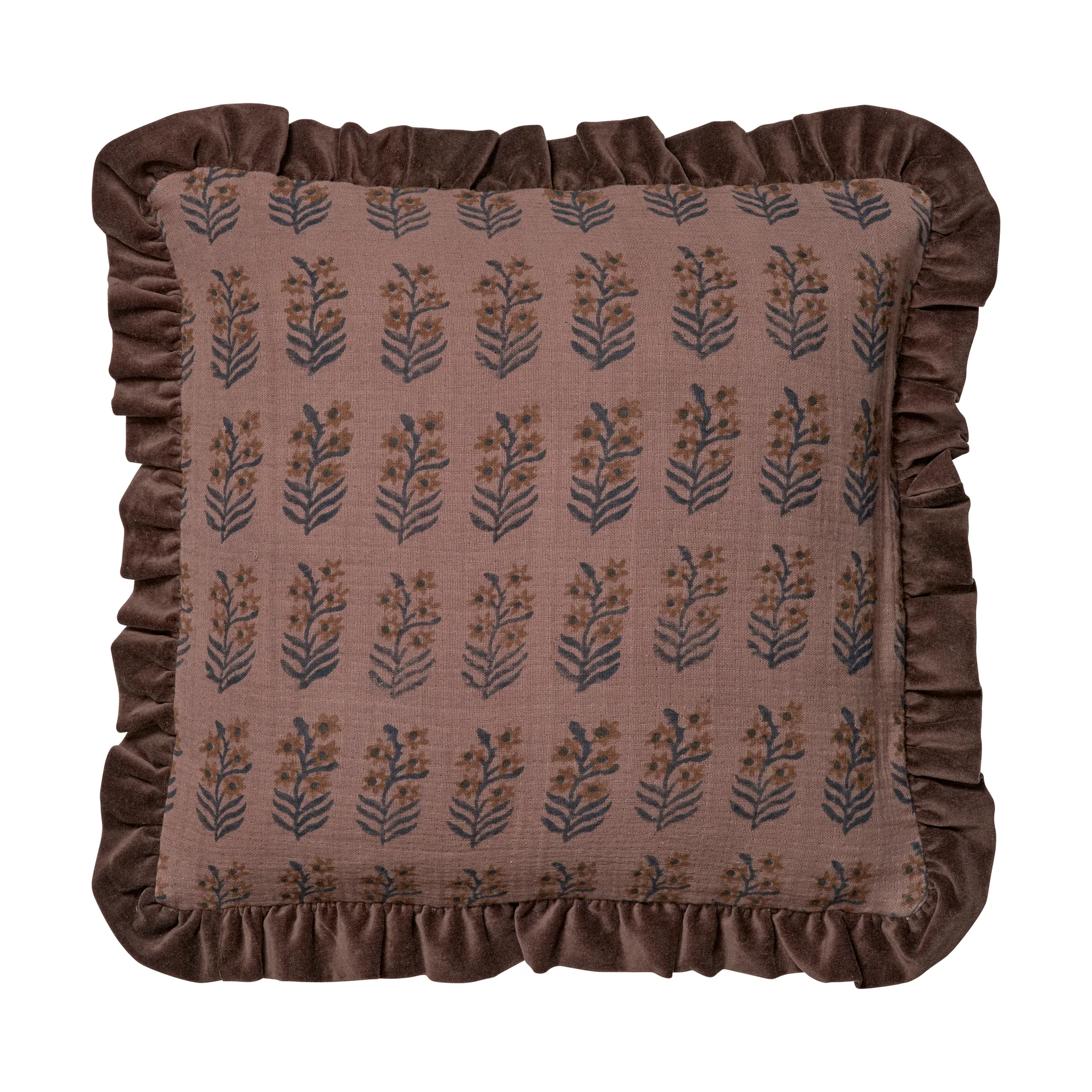 Funda de cojín Tamarind 50x50 cm, Morado Classic Collection