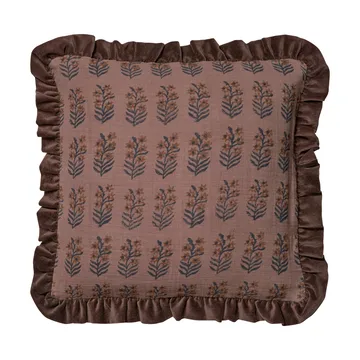 Funda de cojín Tamarind 50x50 cm - Morado - Classic Collection