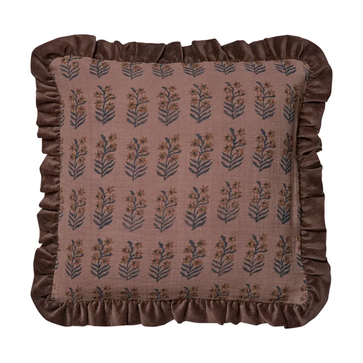 Funda de cojín Tamarind 50x50 cm - Morado - Classic Collection