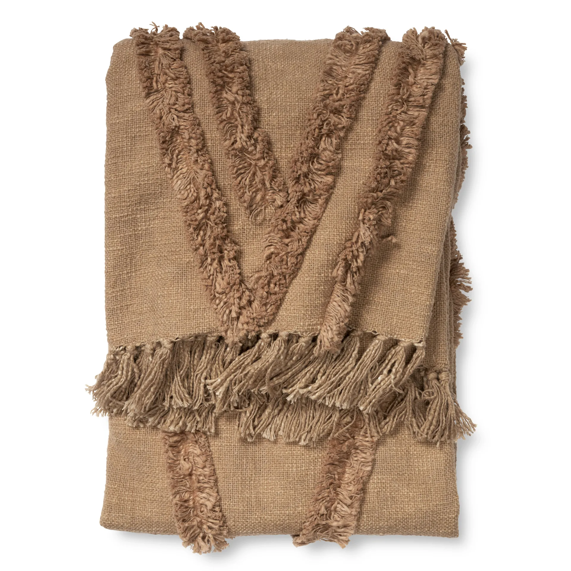 Manta Copenhagen 130x170 cm, Tan Classic Collection