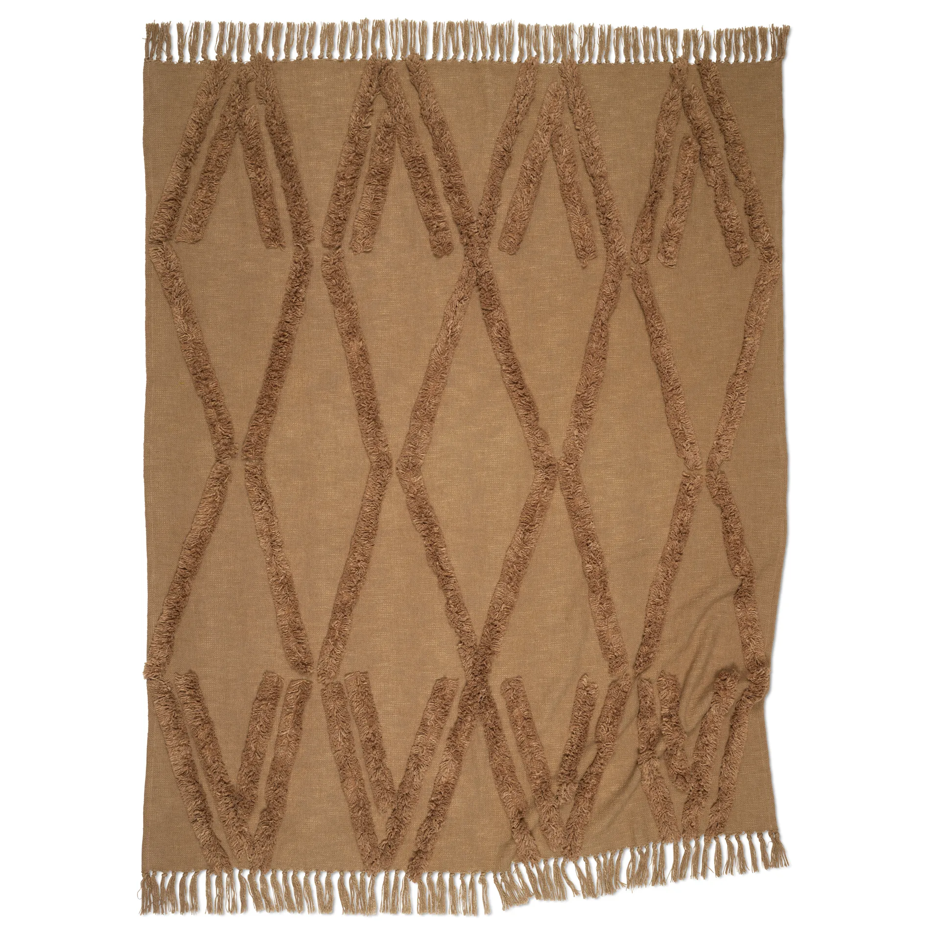 Manta Copenhagen 130x170 cm, Tan Classic Collection