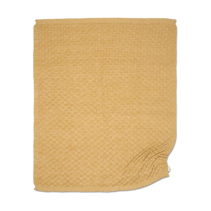 Manta Gems 130x170 cm - Amarillo - Classic Collection