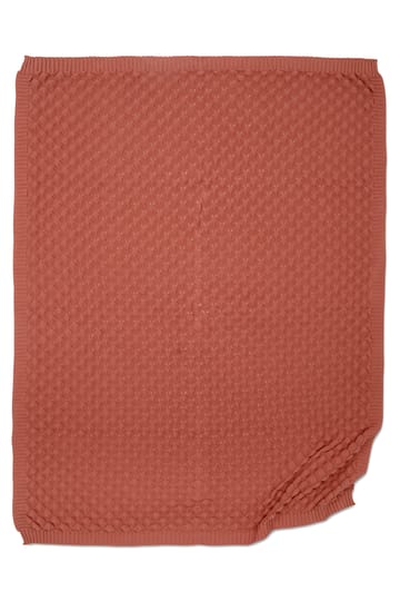 Manta Gems 130x170 cm - Dusty Coral - Classic Collection