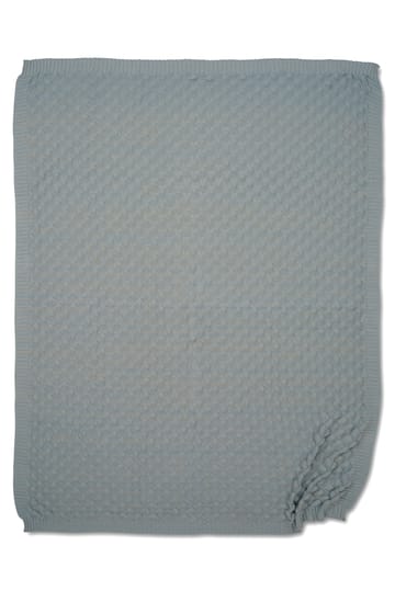 Manta Gems 130x170 cm - Illusion blue - Classic Collection