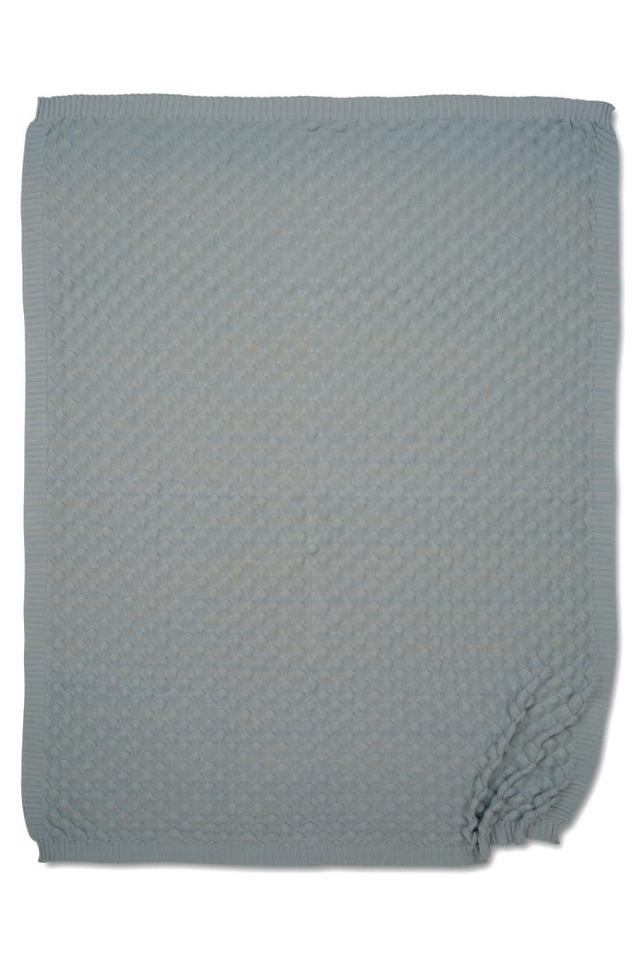 Manta Gems 130x170 cm, Illusion blue Classic Collection