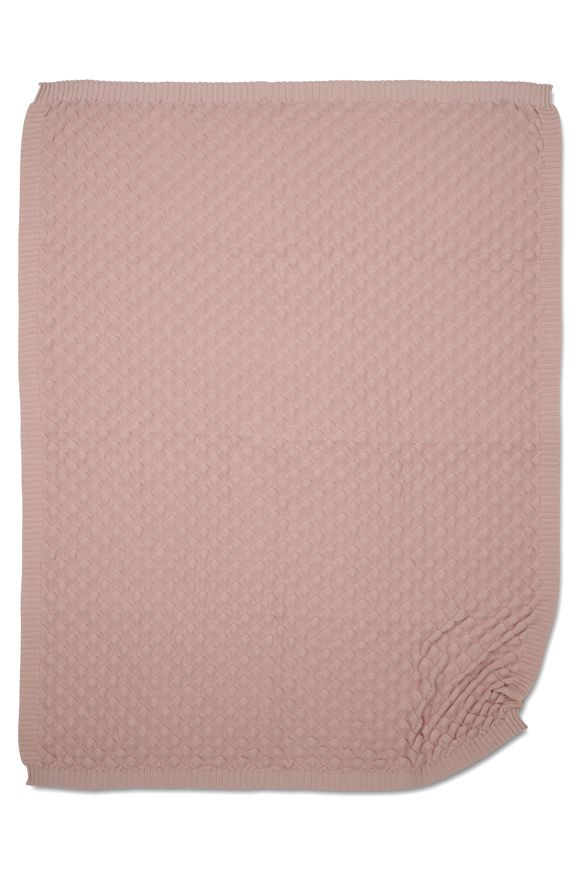 Manta Gems 130x170 cm, Rose smoke Classic Collection