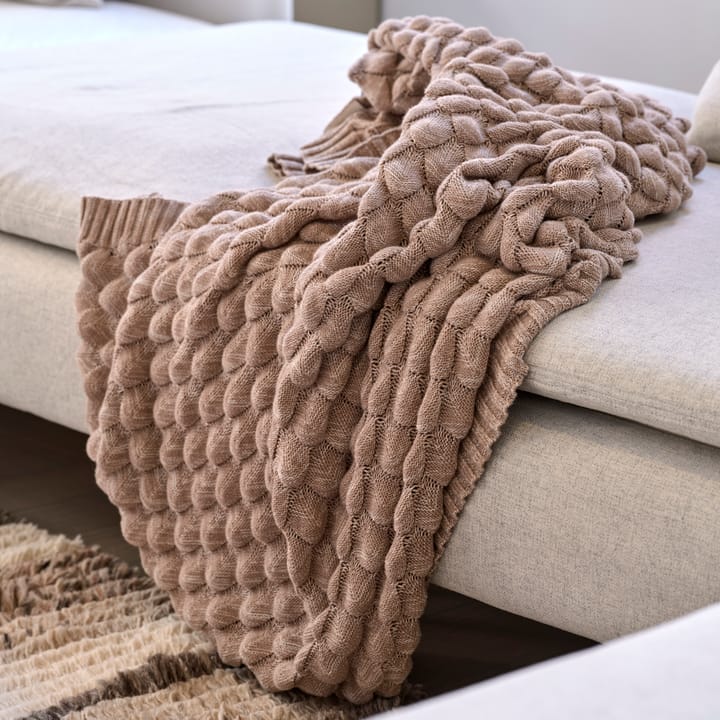 Manta Gems 130x170 cm, Simply taupe Classic Collection