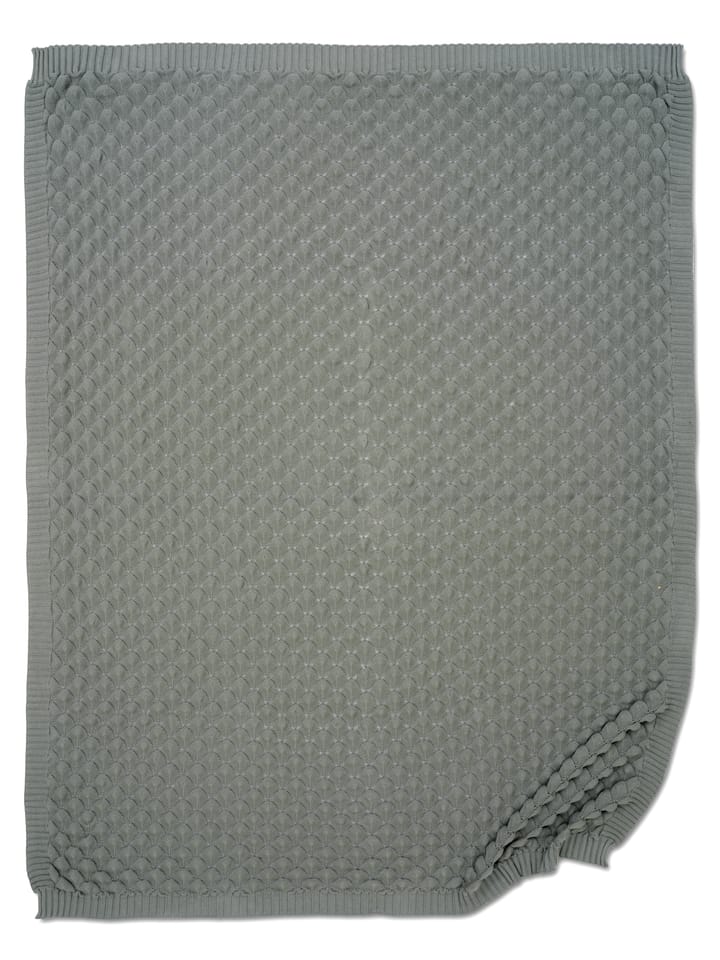 Manta Gems 130x170 cm, Slate grey Classic Collection