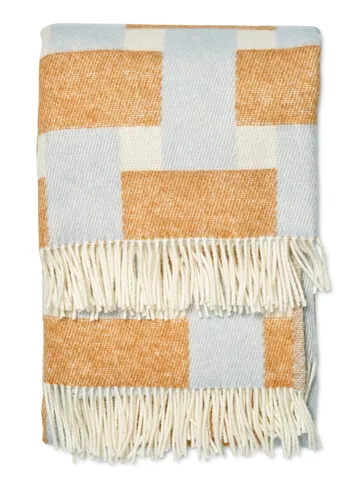 Manta Weave 130x180 cm - Marrón - Classic Collection