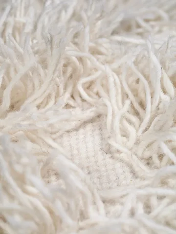 Puf Rio 55x55 cm - Off-white - Classic Collection