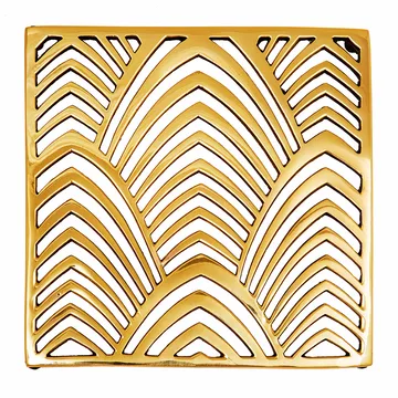 Salvamanteles Palm Beach - Latón - Classic Collection