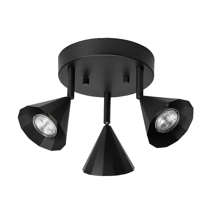 Foco de techo Rain 18 - Black - CO Bankeryd