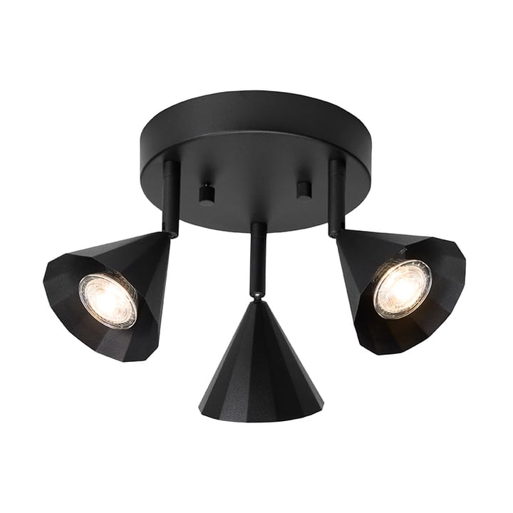 Foco de techo Rain 18, Black CO Bankeryd