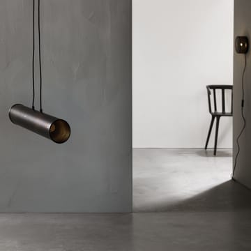 Lámpara colgante Ooze - Silver - CO Bankeryd