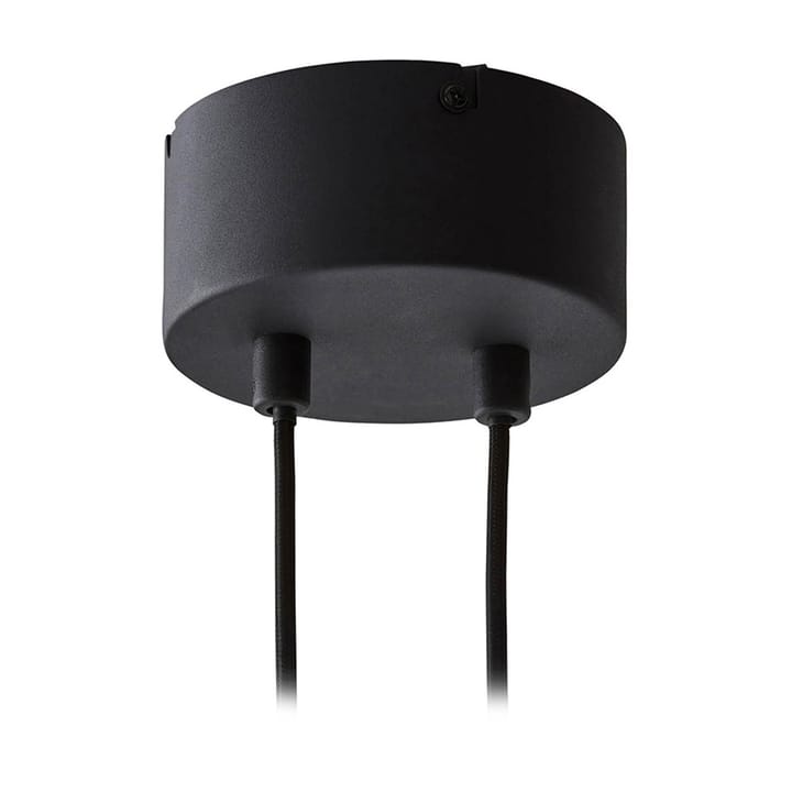Lámpara colgante Ufo Long, negro CO Bankeryd