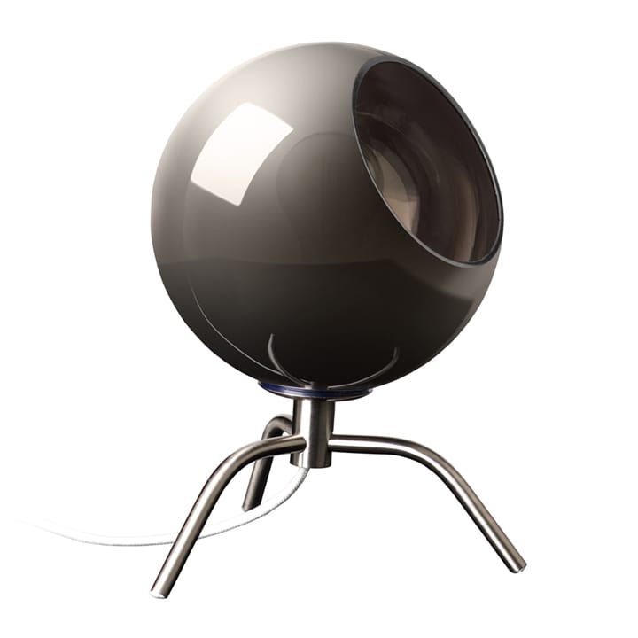 Lámpara de mesa Bug - níquel-plata - CO Bankeryd