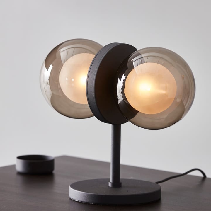 Lámpara de mesa Discus 30, negro CO Bankeryd