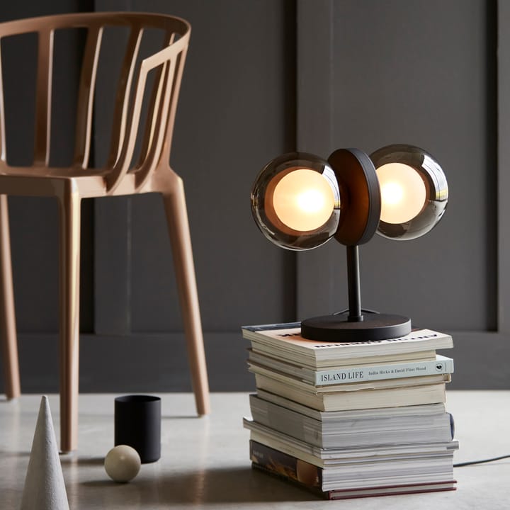 Lámpara de mesa Discus 30, negro CO Bankeryd