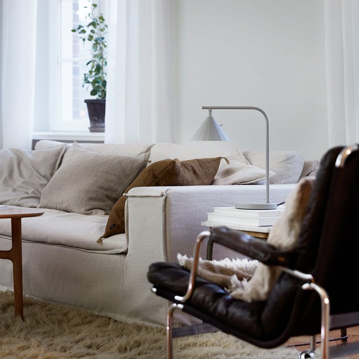 Lámpara de mesa Rain, Beige CO Bankeryd
