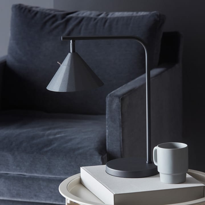 Lámpara de mesa Rain, negro CO Bankeryd