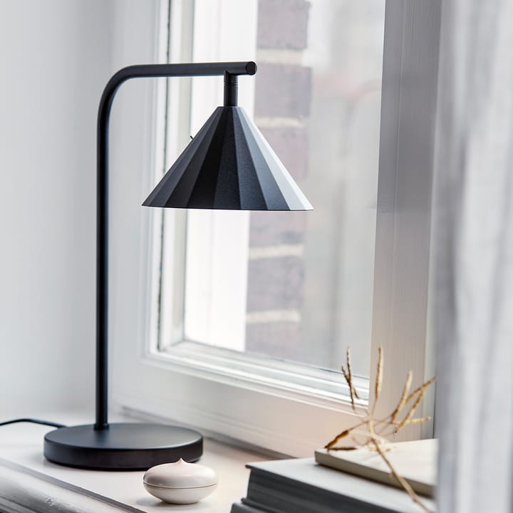 Lámpara de mesa Rain, negro CO Bankeryd