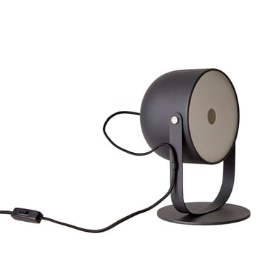 Lámpara de mesa Svejk 18 - negro-níquel - CO Bankeryd