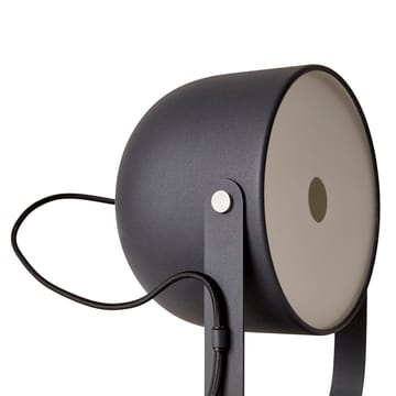 Lámpara de mesa Svejk 18 - negro-níquel - CO Bankeryd