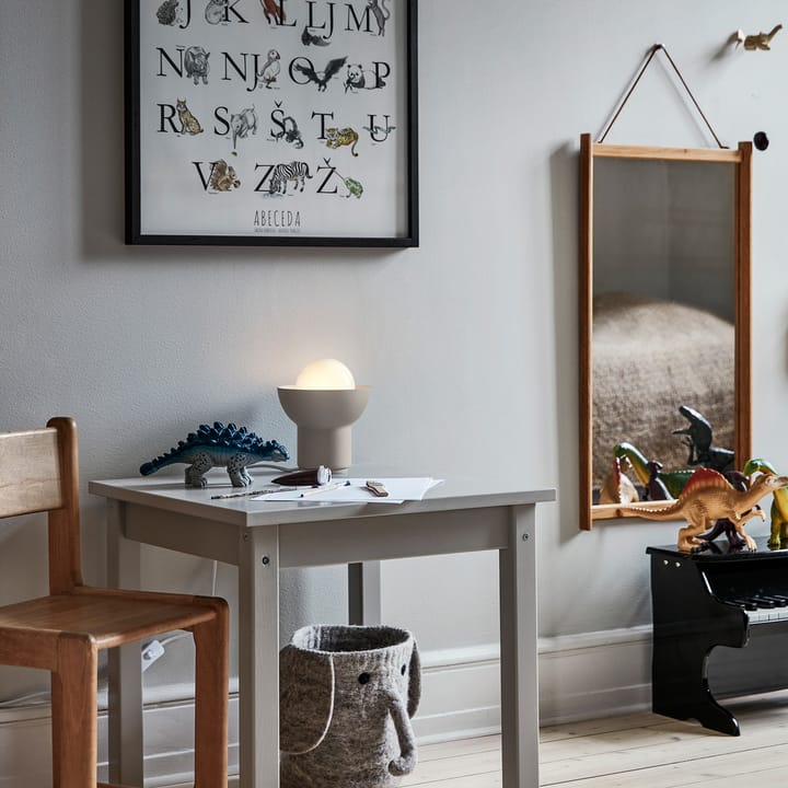 Lámpara de mesa Up, Beige CO Bankeryd