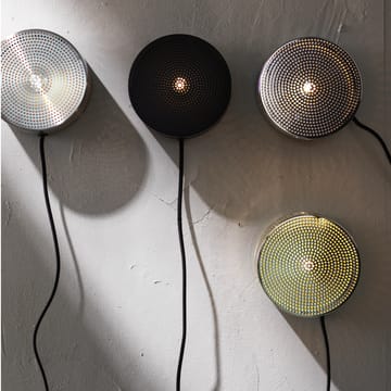 Lámpara de pared Ooze - plata - CO Bankeryd