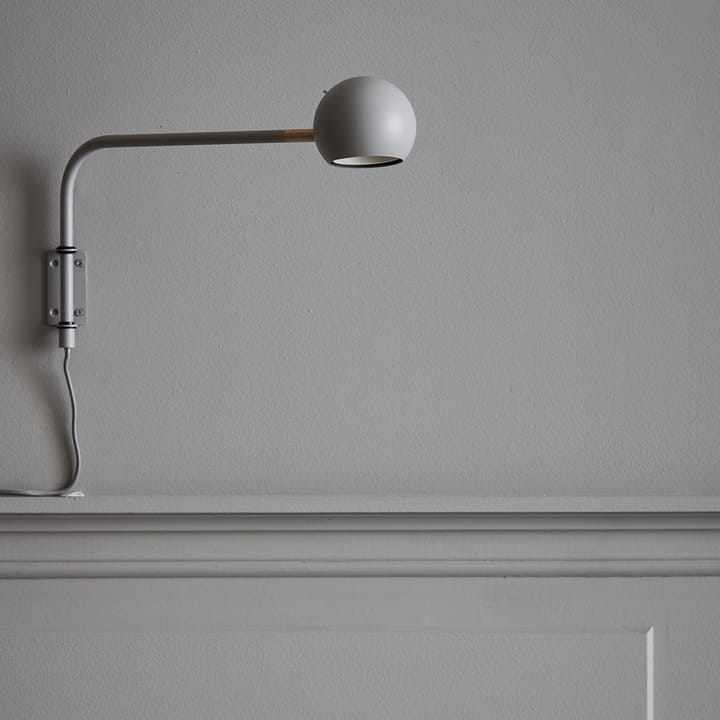 Lámpara de pared YES!, Beige, 62 CO Bankeryd