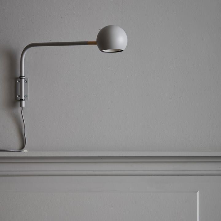 Lámpara de pared Yes!, Beige CO Bankeryd