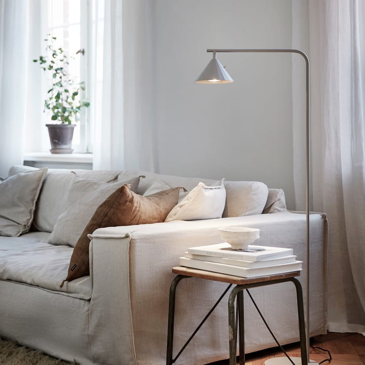 Lámpara de pie Rain, Beige CO Bankeryd