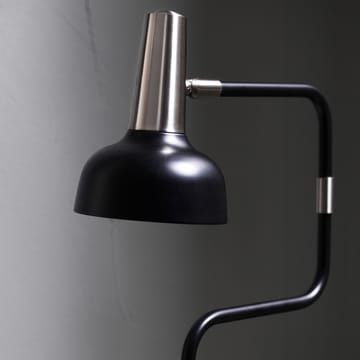 Lámpara de pie Ray - Blanco, detalles de níquel - CO Bankeryd