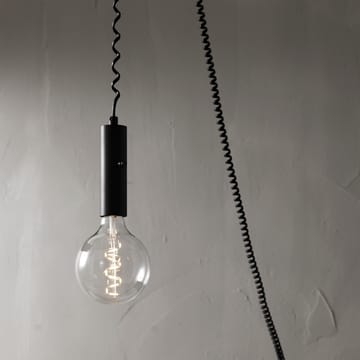 Lámpara de techo Push - negro - CO Bankeryd