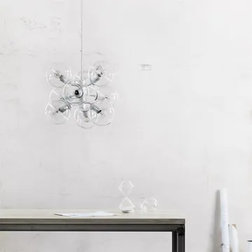 Pantalla repuesto Tage - transparente - CO Bankeryd