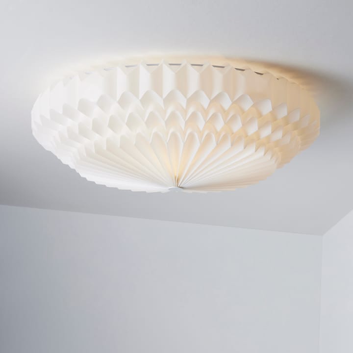 Plafón de techo Poppy 57, White CO Bankeryd