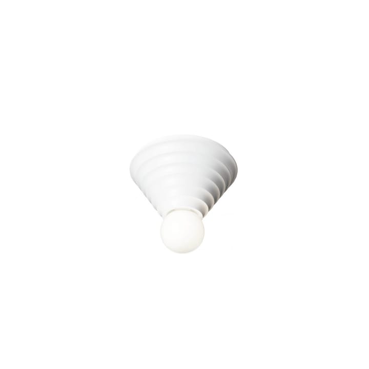 Plafón Loop Ø24 cm, White CO Bankeryd
