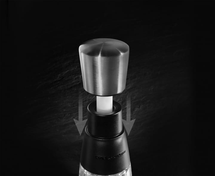 Botella pulverizadora de aceite y vinagre Cole & Mason 18,7 cm, Transparente Cole & Mason