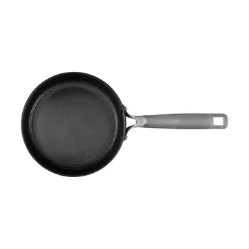 Cazo con tapa Combekk Element de aluminio negro - Ø18 cm - Combekk
