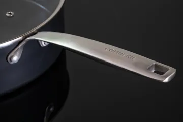 Cazuela Combekk Element de aluminio negro - Ø28 cm - Combekk